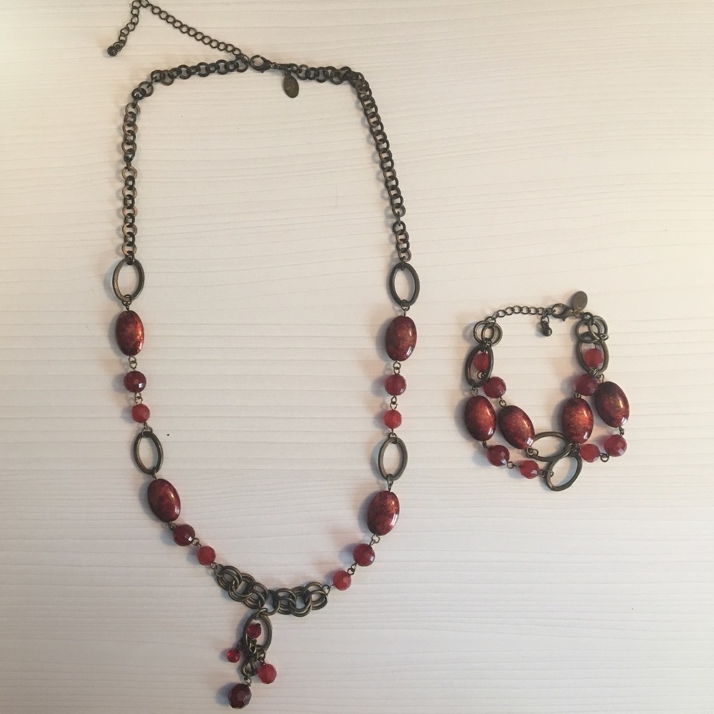 Premier Designs Jewelry Set